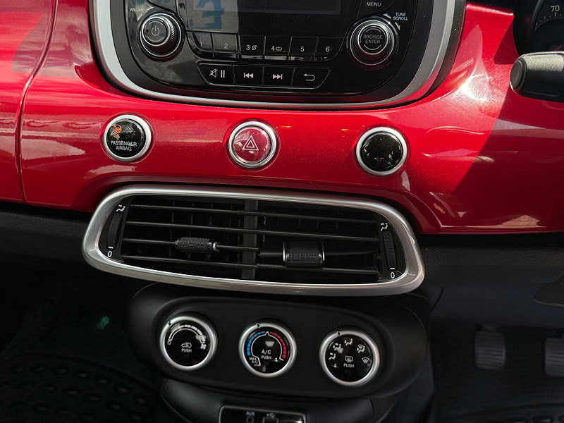 Fiat 500X 1.6 E-Torq Pop SUV 5dr Petrol Manual Euro 6 (110 ps)
