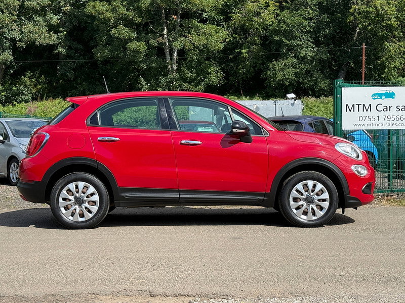 Fiat 500X 1.6 E-Torq Pop SUV 5dr Petrol Manual Euro 6 (110 ps)