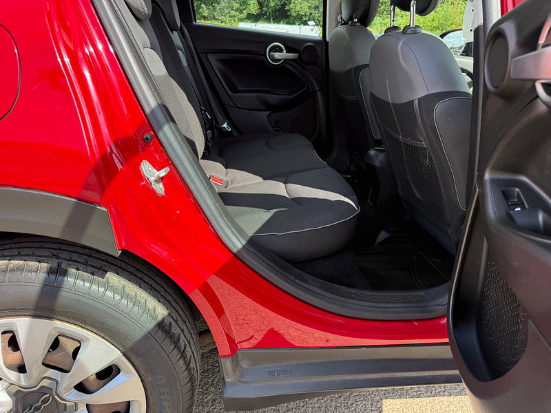 Fiat 500X 1.6 E-Torq Pop SUV 5dr Petrol Manual Euro 6 (110 ps)