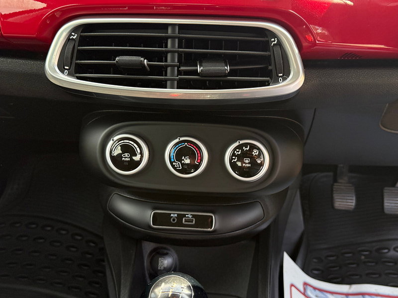 Fiat 500X 1.6 E-Torq Pop SUV 5dr Petrol Manual Euro 6 (110 ps)