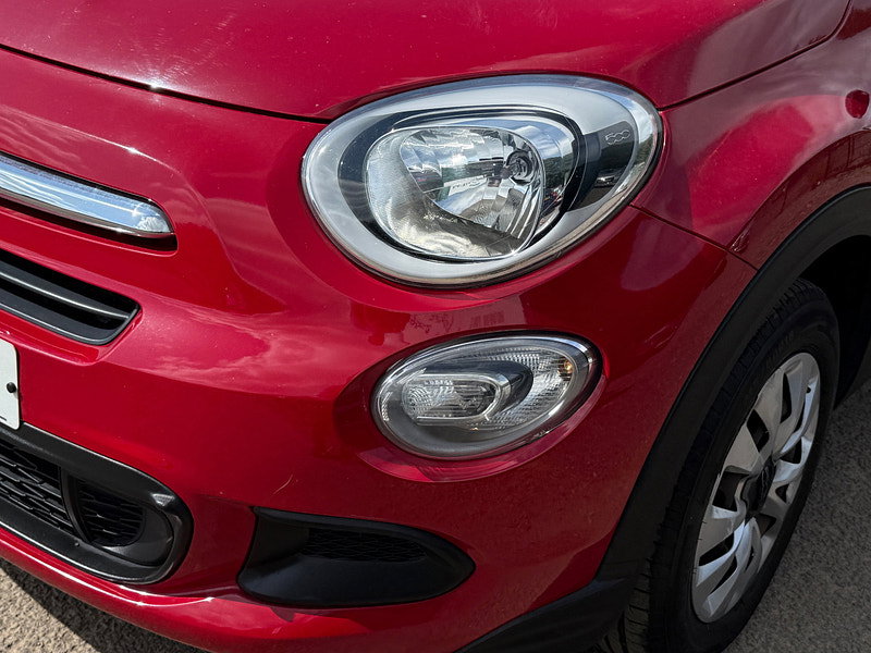 Fiat 500X 1.6 E-Torq Pop SUV 5dr Petrol Manual Euro 6 (110 ps)