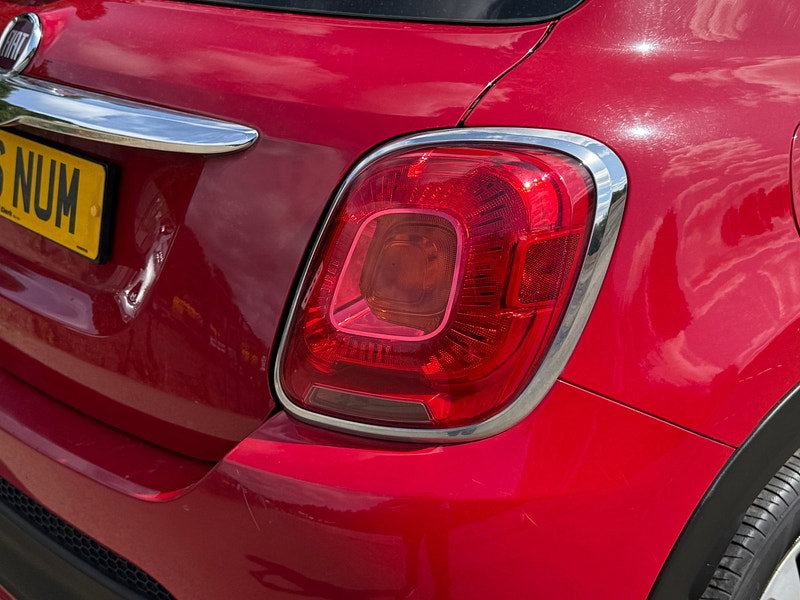 Fiat 500X 1.6 E-Torq Pop SUV 5dr Petrol Manual Euro 6 (110 ps)