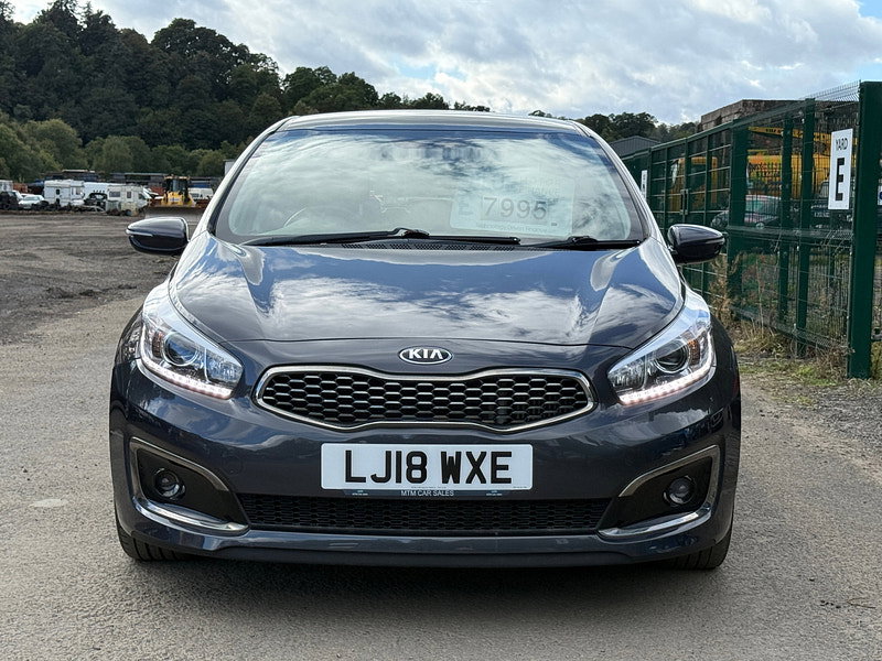 Kia Ceed 1.6 CRDi 2 Hatchback 5dr Diesel Manual Euro 6 (s/s) (134 bhp)