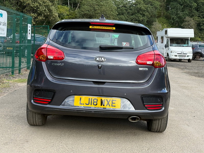 Kia Ceed 1.6 CRDi 2 Hatchback 5dr Diesel Manual Euro 6 (s/s) (134 bhp)