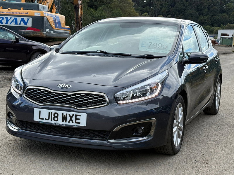 Kia Ceed 1.6 CRDi 2 Hatchback 5dr Diesel Manual Euro 6 (s/s) (134 bhp)