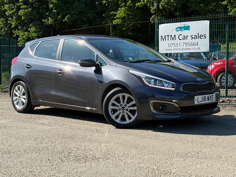Kia Ceed 1.6 CRDi 2 Hatchback 5dr Diesel Manual Euro 6 (s/s) (134 bhp)