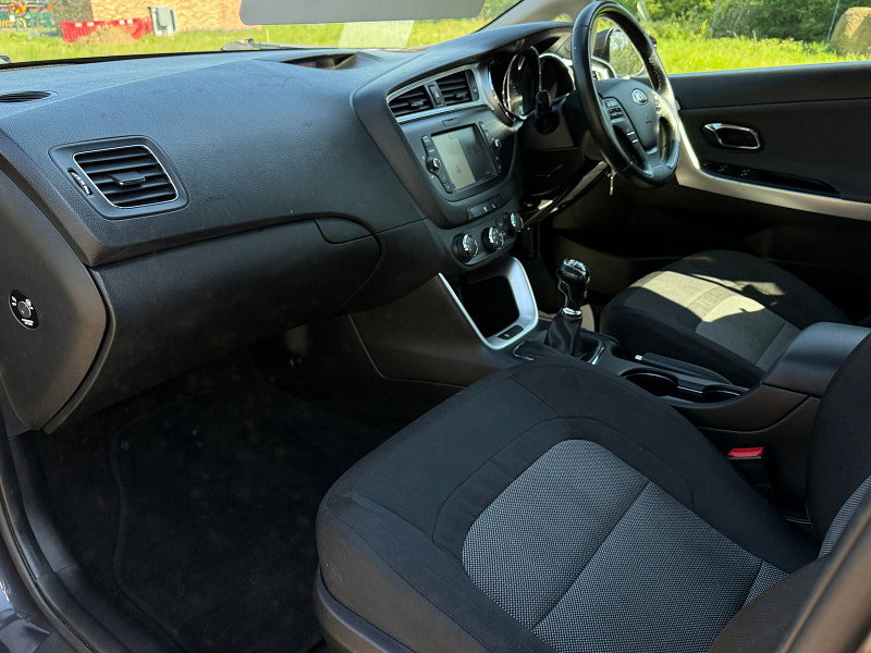 Kia Ceed 1.6 CRDi 2 Hatchback 5dr Diesel Manual Euro 6 (s/s) (134 bhp)