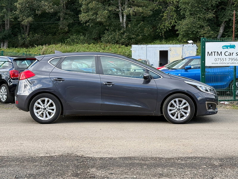 Kia Ceed 1.6 CRDi 2 Hatchback 5dr Diesel Manual Euro 6 (s/s) (134 bhp)