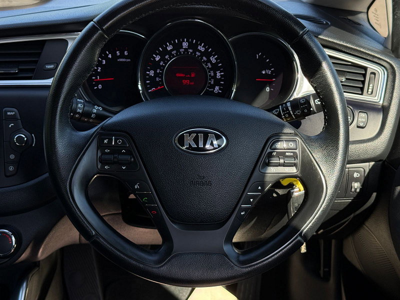 Kia Ceed 1.6 CRDi 2 Hatchback 5dr Diesel Manual Euro 6 (s/s) (134 bhp)