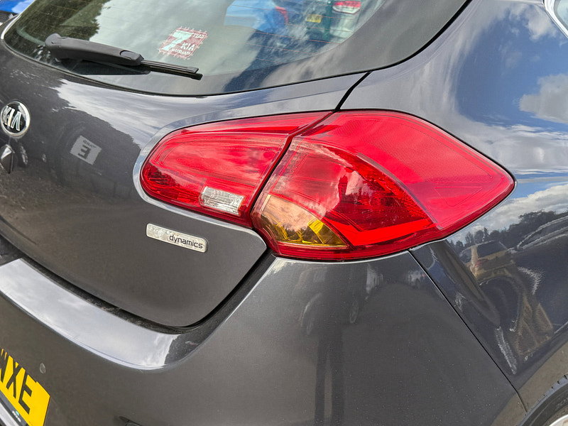 Kia Ceed 1.6 CRDi 2 Hatchback 5dr Diesel Manual Euro 6 (s/s) (134 bhp)