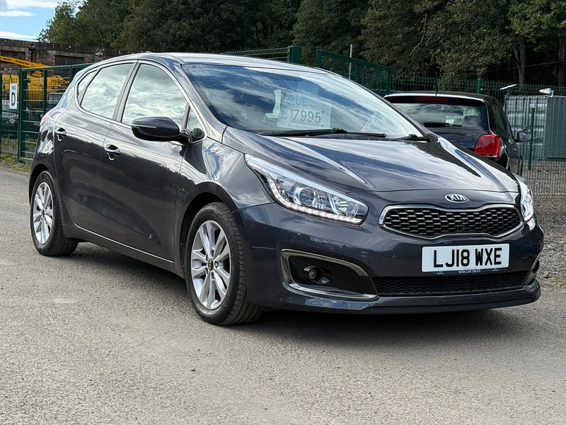 Kia Ceed 1.6 CRDi 2 Hatchback 5dr Diesel Manual Euro 6 (s/s) (134 bhp)