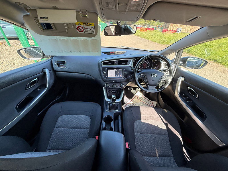 Kia Ceed 1.6 CRDi 2 Hatchback 5dr Diesel Manual Euro 6 (s/s) (134 bhp)
