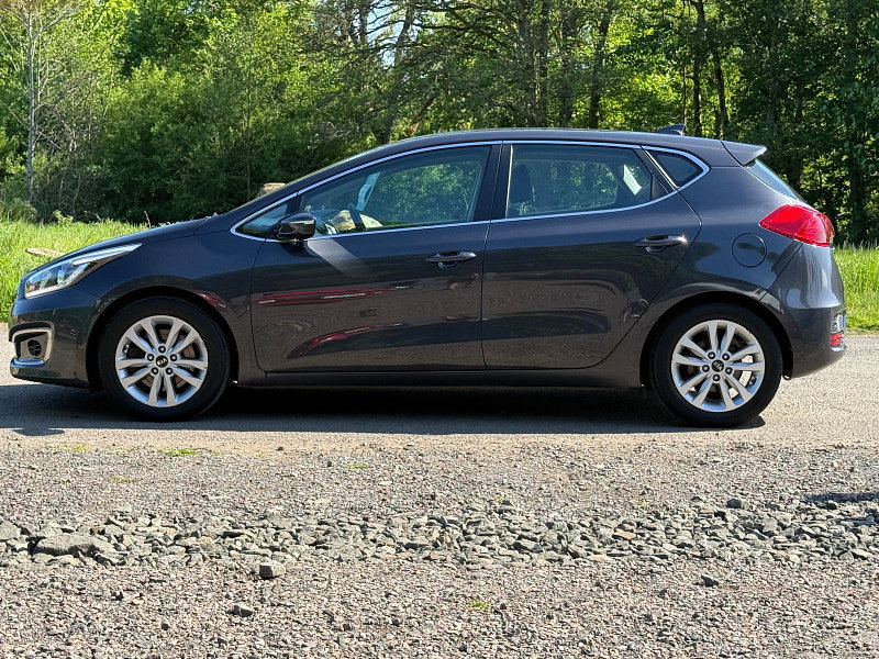 Kia Ceed 1.6 CRDi 2 Hatchback 5dr Diesel Manual Euro 6 (s/s) (134 bhp)