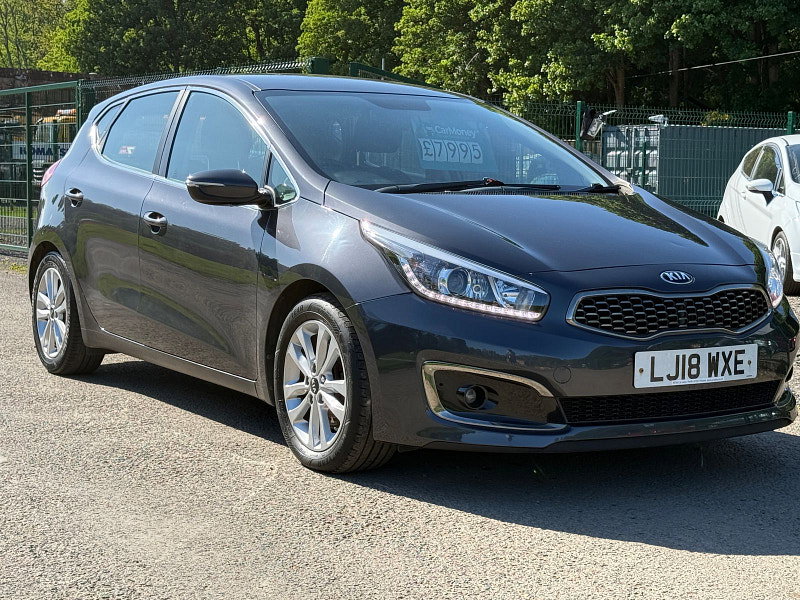 Kia Ceed 1.6 CRDi 2 Hatchback 5dr Diesel Manual Euro 6 (s/s) (134 bhp)