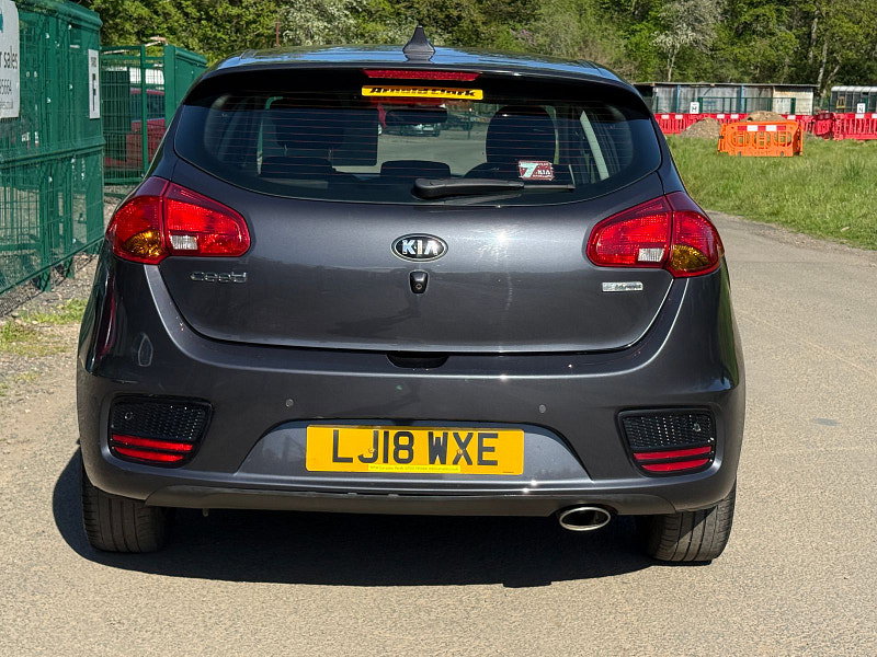 Kia Ceed 1.6 CRDi 2 Hatchback 5dr Diesel Manual Euro 6 (s/s) (134 bhp)