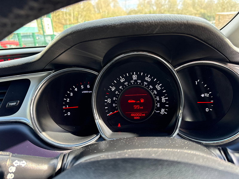 Kia Ceed 1.6 CRDi 2 Hatchback 5dr Diesel Manual Euro 6 (s/s) (134 bhp)