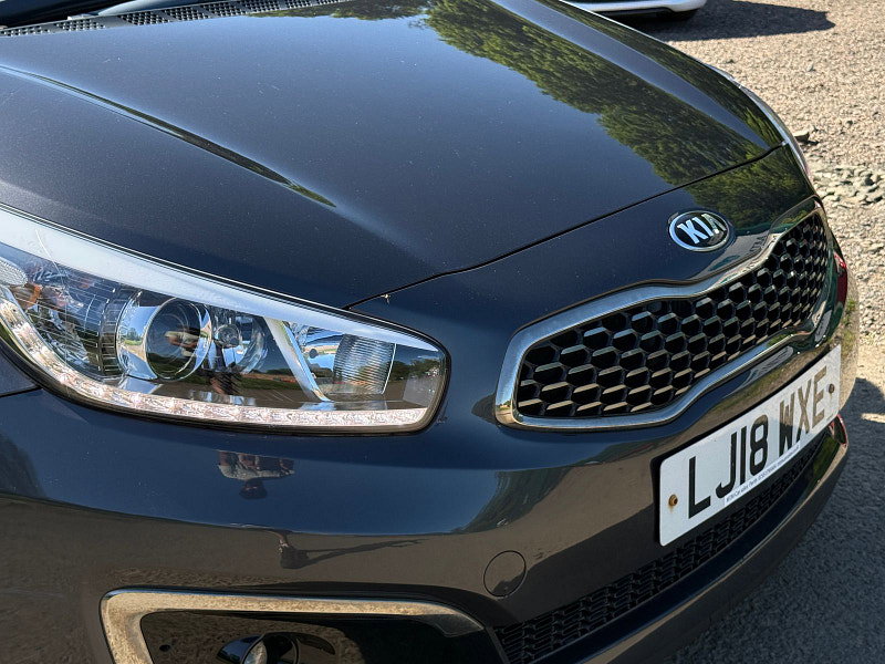 Kia Ceed 1.6 CRDi 2 Hatchback 5dr Diesel Manual Euro 6 (s/s) (134 bhp)