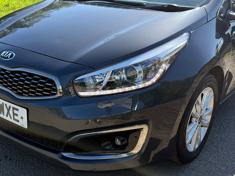 Kia Ceed 1.6 CRDi 2 Hatchback 5dr Diesel Manual Euro 6 (s/s) (134 bhp)