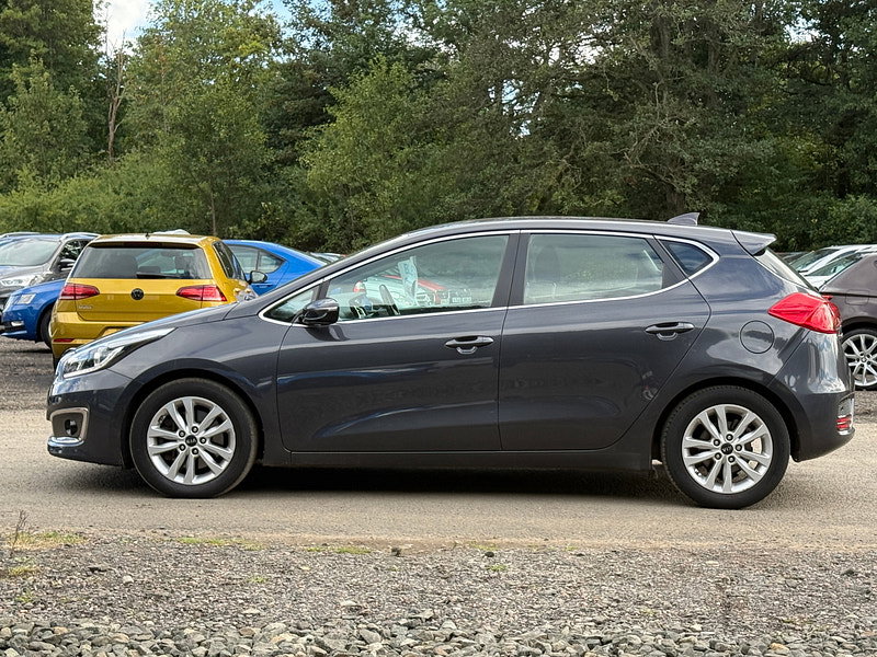 Kia Ceed 1.6 CRDi 2 Hatchback 5dr Diesel Manual Euro 6 (s/s) (134 bhp)