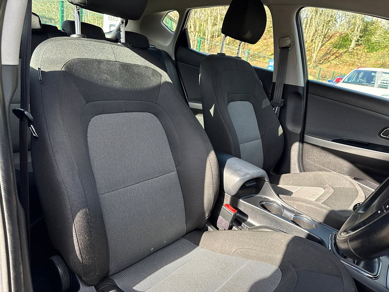 Kia Ceed 1.6 CRDi 2 Hatchback 5dr Diesel Manual Euro 6 (s/s) (134 bhp)