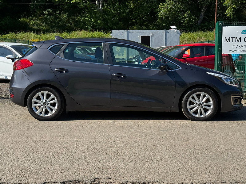 Kia Ceed 1.6 CRDi 2 Hatchback 5dr Diesel Manual Euro 6 (s/s) (134 bhp)
