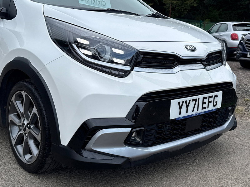 Kia Picanto 1.0 DPi X-Line Hatchback 5dr Petrol Manual Euro 6 (s/s) (66 bhp)