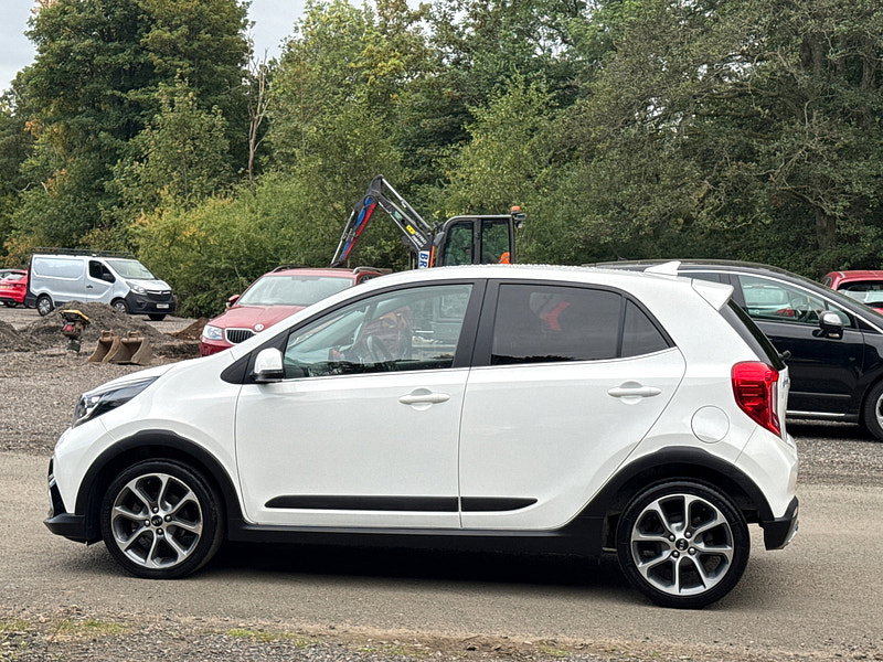 Kia Picanto 1.0 DPi X-Line Hatchback 5dr Petrol Manual Euro 6 (s/s) (66 bhp)