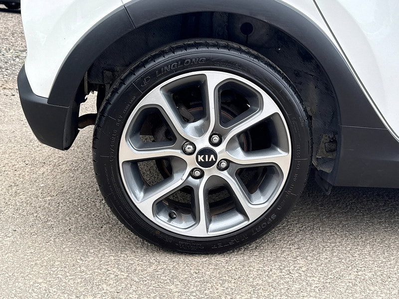 Kia Picanto 1.0 DPi X-Line Hatchback 5dr Petrol Manual Euro 6 (s/s) (66 bhp)