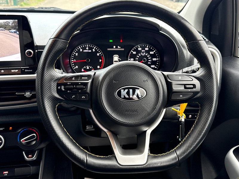 Kia Picanto 1.0 DPi X-Line Hatchback 5dr Petrol Manual Euro 6 (s/s) (66 bhp)