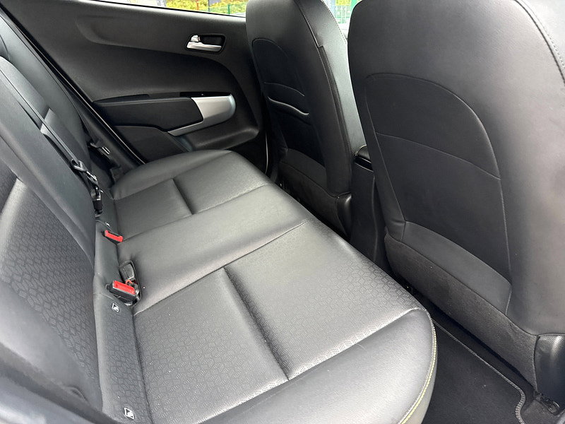 Kia Picanto 1.0 DPi X-Line Hatchback 5dr Petrol Manual Euro 6 (s/s) (66 bhp)