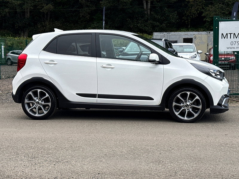 Kia Picanto 1.0 DPi X-Line Hatchback 5dr Petrol Manual Euro 6 (s/s) (66 bhp)