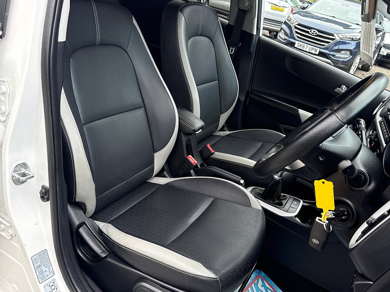 Kia Picanto 1.0 DPi X-Line Hatchback 5dr Petrol Manual Euro 6 (s/s) (66 bhp)