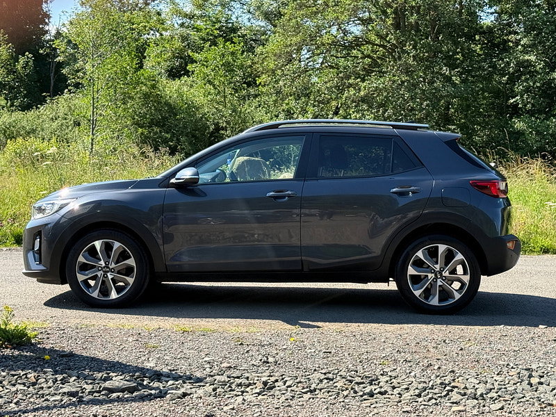 Kia Stonic 1.0 T-GDi 3 SUV 5dr Petrol DCT Euro 6 (s/s) (118 bhp)