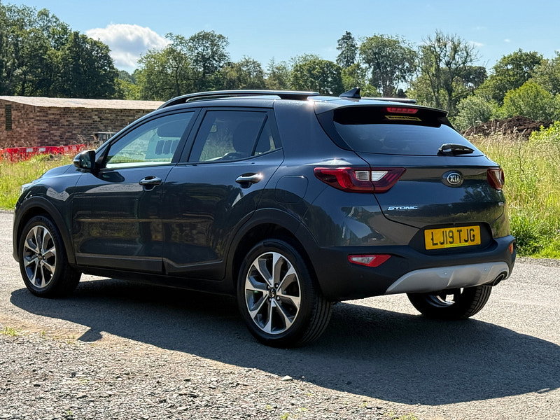 Kia Stonic 1.0 T-GDi 3 SUV 5dr Petrol DCT Euro 6 (s/s) (118 bhp)