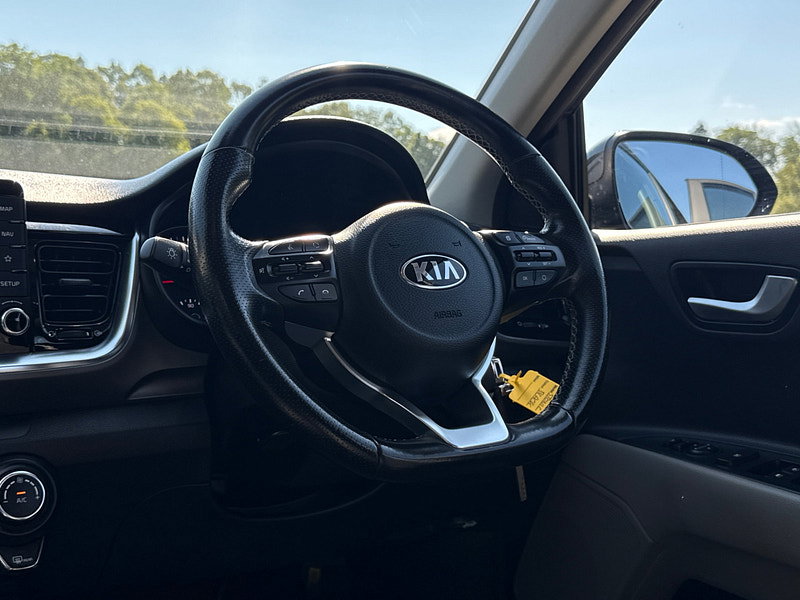 Kia Stonic 1.0 T-GDi 3 SUV 5dr Petrol DCT Euro 6 (s/s) (118 bhp)