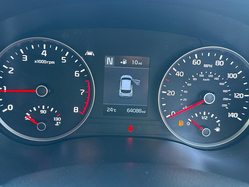 Kia Stonic 1.0 T-GDi 3 SUV 5dr Petrol DCT Euro 6 (s/s) (118 bhp)