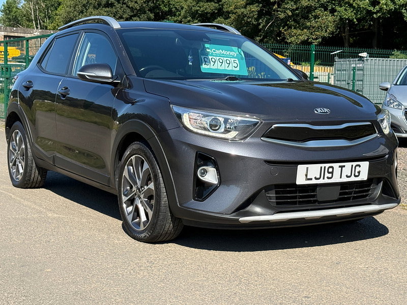 Kia Stonic 1.0 T-GDi 3 SUV 5dr Petrol DCT Euro 6 (s/s) (118 bhp)