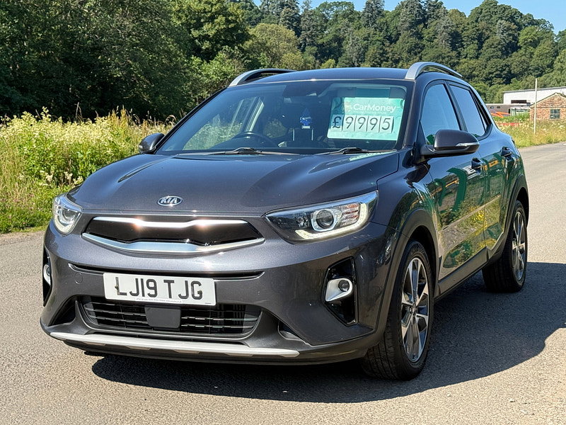 Kia Stonic 1.0 T-GDi 3 SUV 5dr Petrol DCT Euro 6 (s/s) (118 bhp)