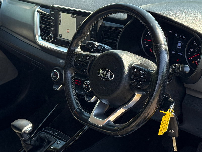 Kia Stonic 1.0 T-GDi 3 SUV 5dr Petrol DCT Euro 6 (s/s) (118 bhp)