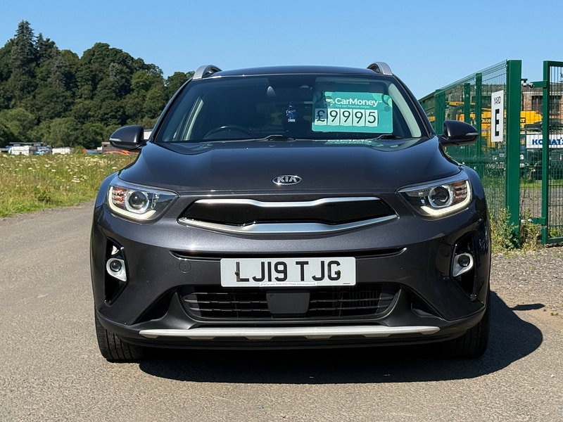 Kia Stonic 1.0 T-GDi 3 SUV 5dr Petrol DCT Euro 6 (s/s) (118 bhp)