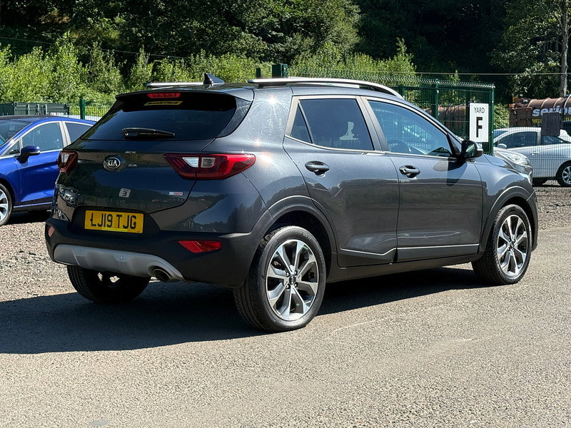 Kia Stonic 1.0 T-GDi 3 SUV 5dr Petrol DCT Euro 6 (s/s) (118 bhp)