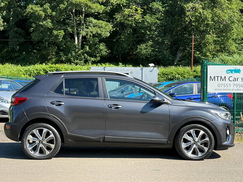 Kia Stonic 1.0 T-GDi 3 SUV 5dr Petrol DCT Euro 6 (s/s) (118 bhp)
