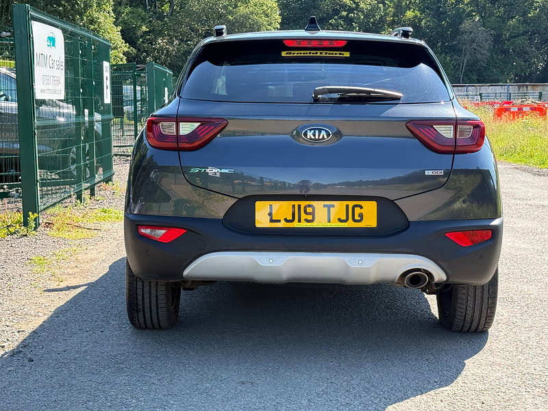 Kia Stonic 1.0 T-GDi 3 SUV 5dr Petrol DCT Euro 6 (s/s) (118 bhp)