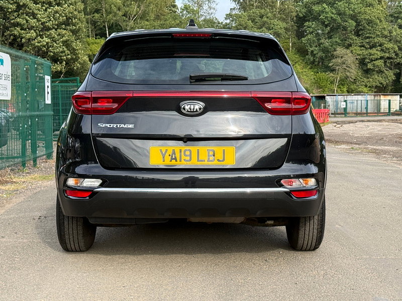 Kia Sportage 1.6 CRDi 1 SUV 5dr Diesel Manual Euro 6 (s/s) (114 bhp)