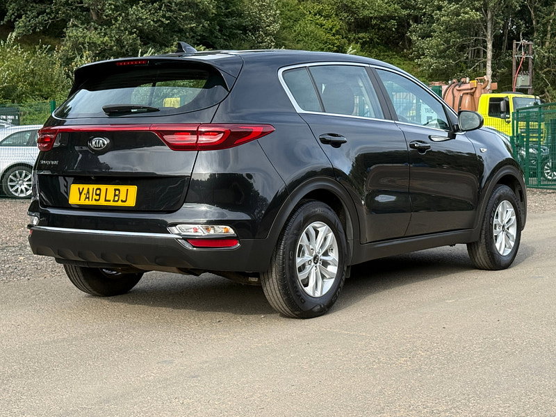 Kia Sportage 1.6 CRDi 1 SUV 5dr Diesel Manual Euro 6 (s/s) (114 bhp)