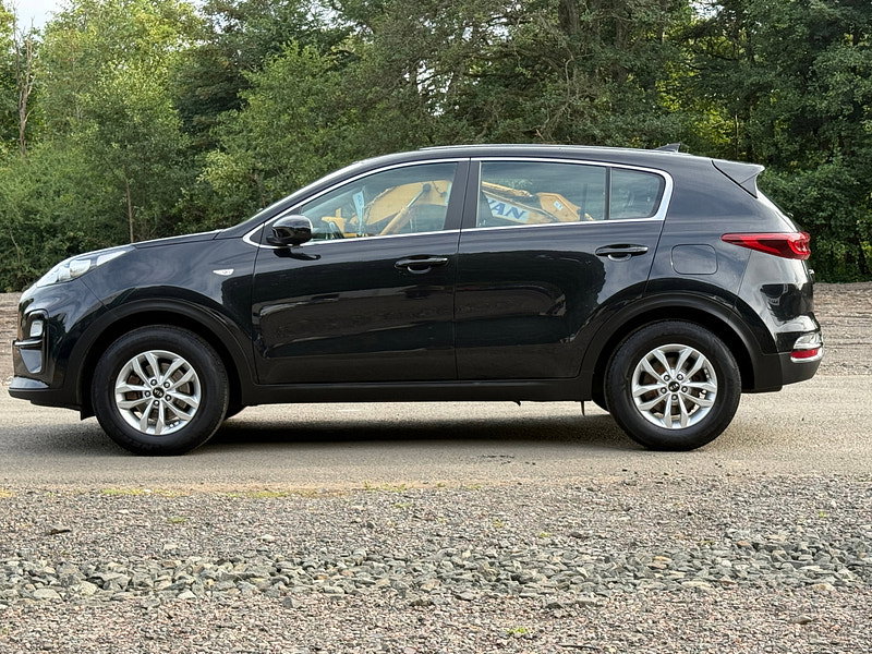 Kia Sportage 1.6 CRDi 1 SUV 5dr Diesel Manual Euro 6 (s/s) (114 bhp)