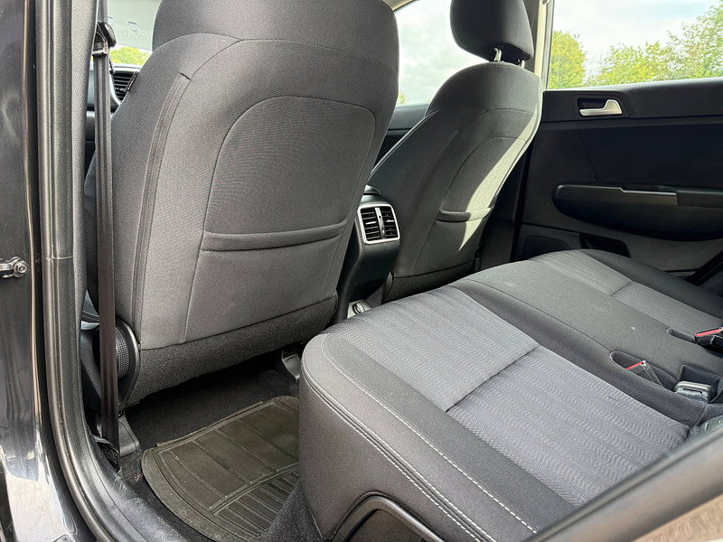 Kia Sportage 1.6 CRDi 1 SUV 5dr Diesel Manual Euro 6 (s/s) (114 bhp)