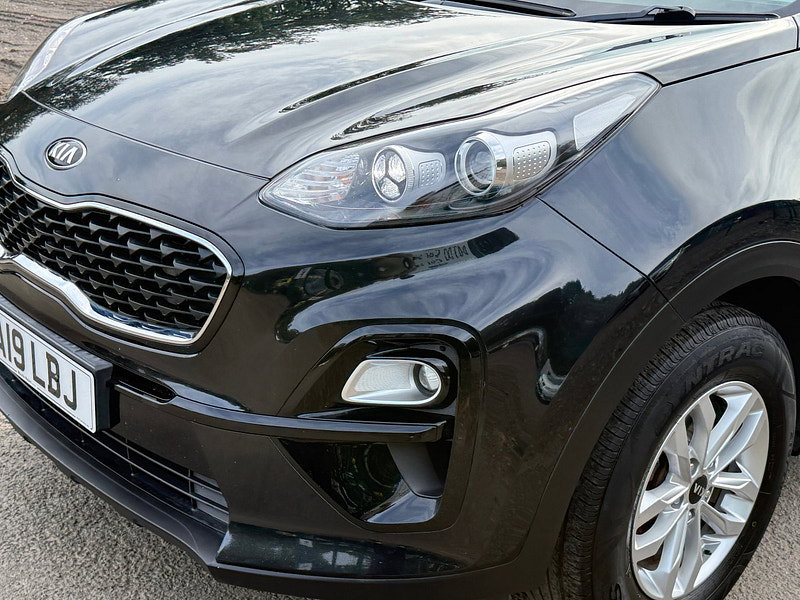 Kia Sportage 1.6 CRDi 1 SUV 5dr Diesel Manual Euro 6 (s/s) (114 bhp)