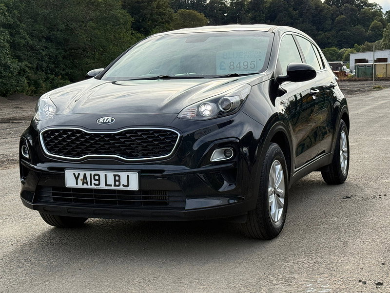 Kia Sportage 1.6 CRDi 1 SUV 5dr Diesel Manual Euro 6 (s/s) (114 bhp)