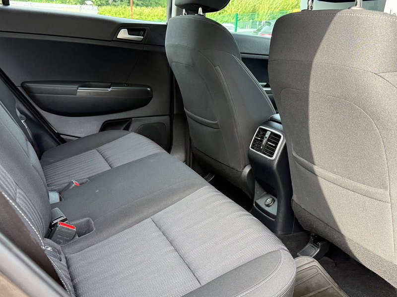 Kia Sportage 1.6 CRDi 1 SUV 5dr Diesel Manual Euro 6 (s/s) (114 bhp)